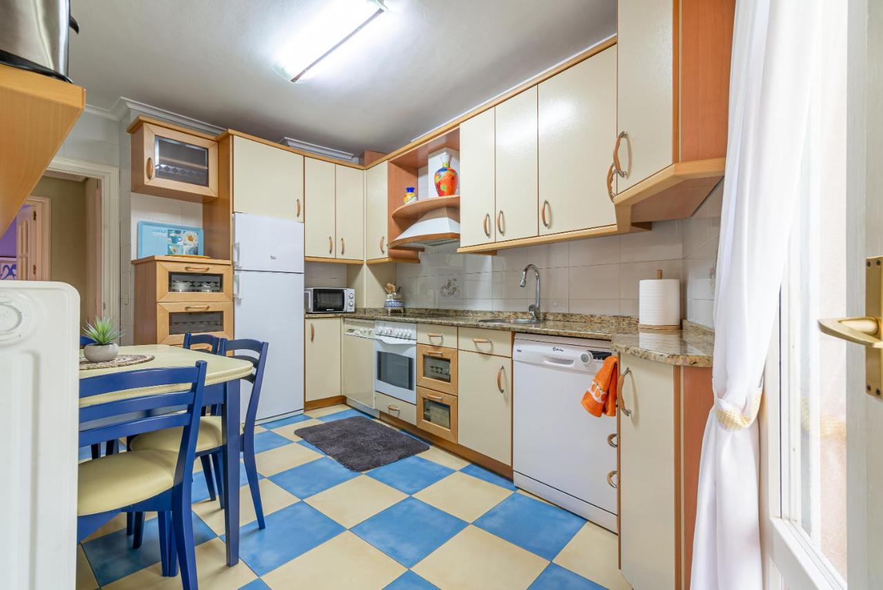Apartamento Virgen Del Valle Cenicero Exterior foto
